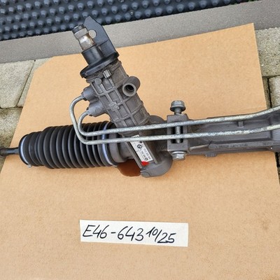 Hydrolenkgetriebe  BMW E46 Servo Lenkgetriebe 6753434
