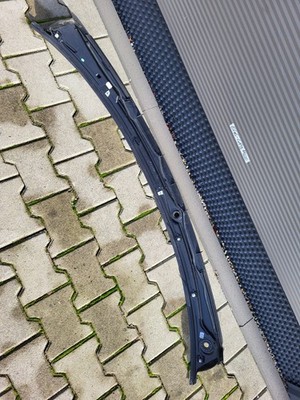 BMW E46 Cabrio Abdeckung Frontscheibe Wischer Verkleidung Windlauf 8208483