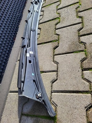 BMW E46 Cabrio Abdeckung Frontscheibe Wischer Verkleidung Windlauf 8208483