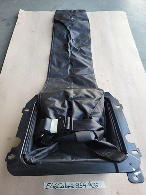 BMW E46 Cabrio Skisack Kassette Ablagefach 8268954 Ablage Box Klapp Fach 8268954