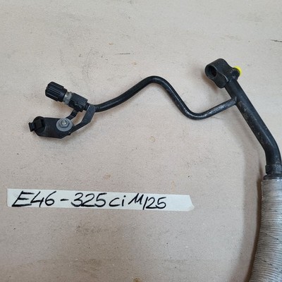 Klimaleitung BMW E46 Klima Leitung Saugleitung Verdampfer-Kompressor 6923956