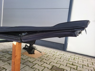 BMW E46 Cabrio elektrisches Verdeck Komplett mit Hydraulik Zylinder  ABHOLUNG