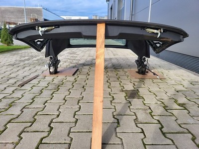 BMW E46 Cabrio elektrisches Verdeck Komplett mit Hydraulik Zylinder  ABHOLUNG