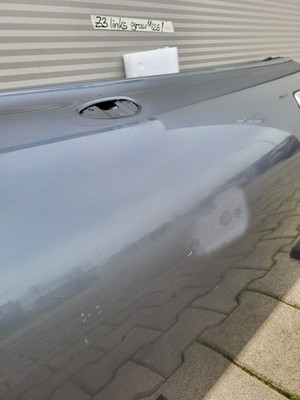 BMW Z3 Roadster Fahrer Tür LINKS Grau Beule + Kratzer  ABHOLUNG