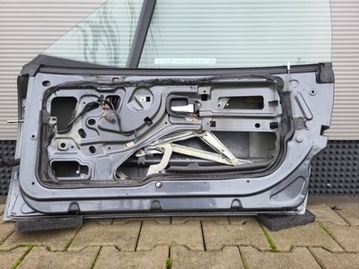 BMW Z3 Roadster Beifahrer Tür RECHTS Grau Beule + Kratzer  ABHOLUNG