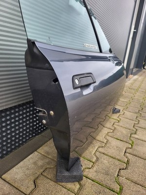 BMW Z3 Roadster Beifahrer Tür RECHTS Grau Beule + Kratzer  ABHOLUNG