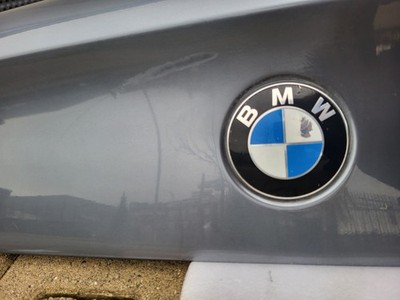 BMW Z3 Roadster Heckklappe Heckdeckel Kofferraum Deckel Stahl Grau ABHOLUNG