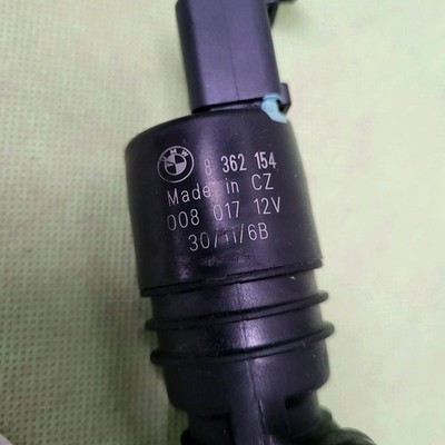 BMW Z3 Roadster Wischwasser Pumpe Wasch Pumpe 8362154 mit Stecker