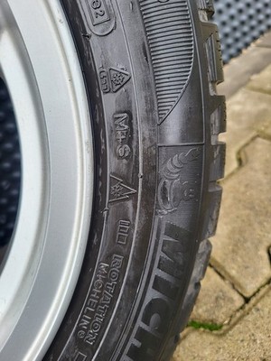 BMW E46 E36 Z3 Alufelgen 1092260 Z-Star 7 J x 16 Zoll 2x Winter Reifen ABHOLUNG