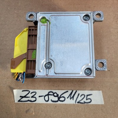 BMW Z3 Roadster Facelift Steuergerät Airbag Sensor AB Modul 6908896 – Bild 3