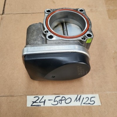 Drosselklappe BMW E87 E90 E91 X3 E83 Z4 E85 N46 Drosselklappenstutzen 1439580