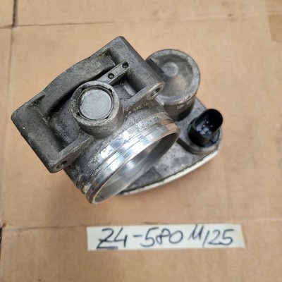 Drosselklappe BMW E87 E90 E91 X3 E83 Z4 E85 N46 Drosselklappenstutzen 1439580