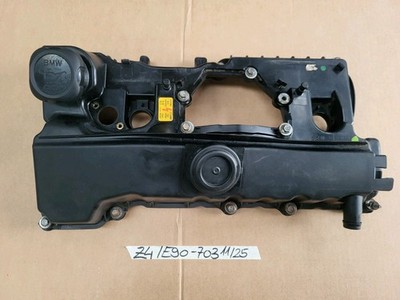 original BMW Ventildeckel E87 E90 E91 X3 E83 Z4 N46 Zylinderkopfhaube 7555212