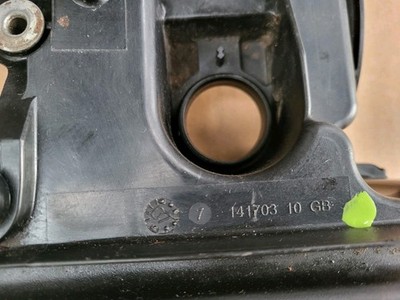 original BMW Ventildeckel E87 E90 E91 X3 E83 Z4 N46 Zylinderkopfhaube 7555212