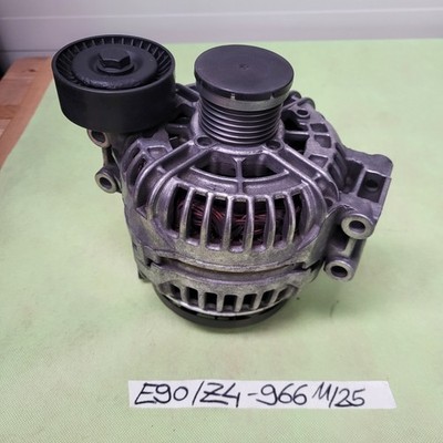 Generator BMW E46 E90 E91 E92 E81 E87 X3 E83 Z4 E85 Bosch Lichtmaschine 7532966