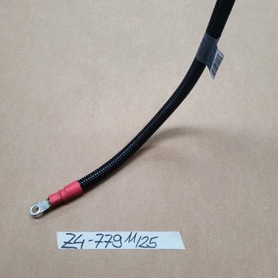 BMW Z4 E85 Pluskabel Generator  Leitung Batterie Kabel Anlasser Plus Pol 7541779