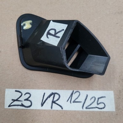 BMW Z3 Roadster Facelift Armaturenbrett Gitter Verkleidung RECHTS Schwarz