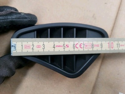 BMW Z3 Roadster Facelift Armaturenbrett Gitter Verkleidung RECHTS Schwarz