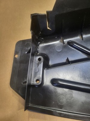 BMW Z3 Unterboden Abschluss  Stoßstange Luftführung Motor Abdeckung 8397359