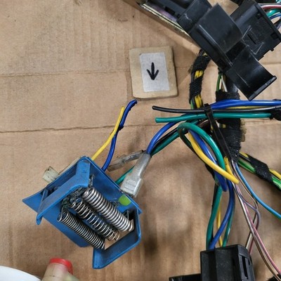 BMW Z3 Steuergerät Klimaanlage Regler für Klima Heizung Gebläse Lüftung 8367931