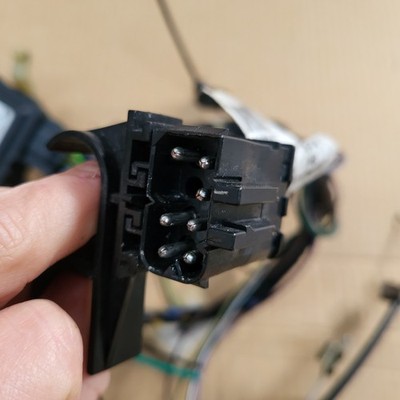 BMW Z3 Steuergerät Klimaanlage Regler für Klima Heizung Gebläse Lüftung 8367931