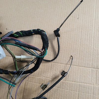 BMW Z3 Steuergerät Klimaanlage Regler für Klima Heizung Gebläse Lüftung 8367931