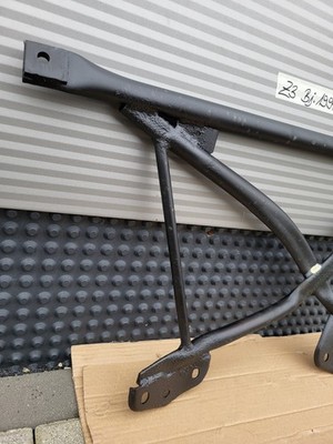 BMW Z3 Roadster Versteifungskreuz Versteifung Schutz Kreuz Ölwanne Vorderachse