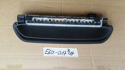 BMW E60 Dritte Bremsleuchte  3. Bremslicht 6927017  Zusatzbremslicht Rückleuchte