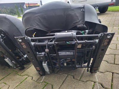 BMW Z3 Roadster Fahrer Beifahrer Sport Sitz Leder schwarz Sitzheizung ABHOLUNG