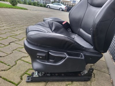 BMW Z3 Roadster Fahrer Beifahrer Sport Sitz Leder schwarz Sitzheizung ABHOLUNG