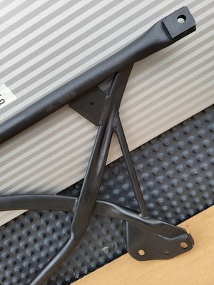 BMW Z3 Roadster Versteifungskreuz Schutz Versteifung Ölwanne Kreuz  Vorderachse