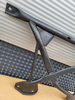 BMW Z3 Roadster Versteifungskreuz Schutz Versteifung Ölwanne Kreuz  Vorderachse