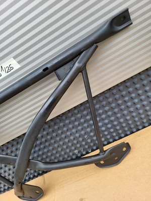 BMW Z3 Roadster Versteifungskreuz Schutz Versteifung Ölwanne Kreuz  Vorderachse