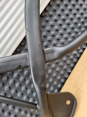 BMW Z3 Roadster Versteifungskreuz Schutz Versteifung Ölwanne Kreuz  Vorderachse