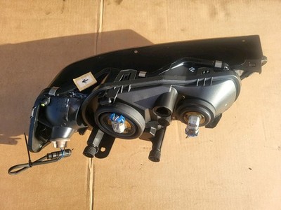 Front Scheinwerfer BMW Z3 english headlight Blinker Glas weiß RHD 8381086 RECHTS