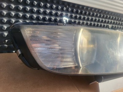 Front Scheinwerfer BMW Z3 english headlight Blinker Glas weiß RHD 8381086 RECHTS