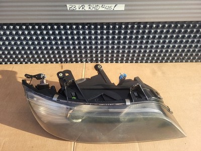 Front Scheinwerfer BMW Z3 english headlight Blinker Glas weiß RHD 8381086 RECHTS