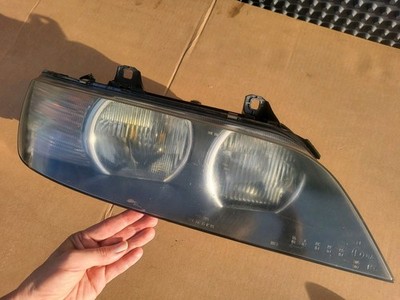 Front Scheinwerfer BMW Z3 english headlight Blinker Glas weiß RHD 8381086 RECHTS