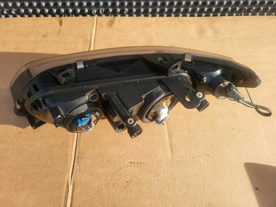 Front Scheinwerfer BMW Z3 english headlight Blinker Glas weiß RHD 8381086 RECHTS