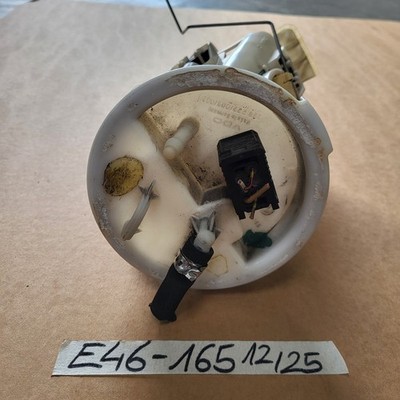 Benzinpumpe BMW E46 Kraftstoff Pumpe 1184165  Tankgeber