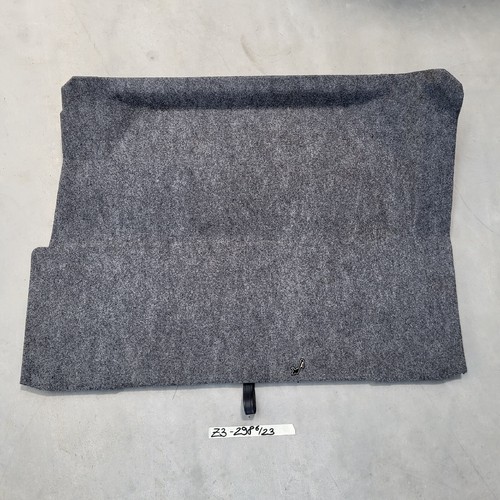 BMW Z3 Kofferraum Matte Teppich Verkleidung Gepäckraum Boden Platte 8399298