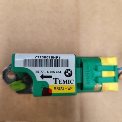 BMW E36  Z3  Steuergerät Airbag Sensor Aufprallsensor Seitenairbag Modul 6905454