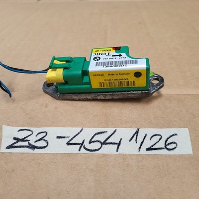 BMW E36  Z3  Steuergerät Airbag Sensor Aufprallsensor Seitenairbag Modul 6905454