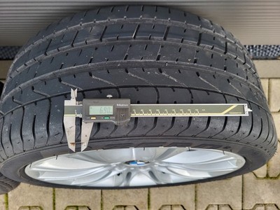 BMW Z4 E85 E46 E90 F30 Leichtmetall 7896490 Alu Felgen 8,5 J x 18 Zoll ABHOLUNG – Bild 11