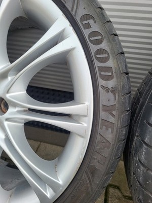 BMW Z4 E85 E46 E90 F30 Leichtmetall 7896490 Alu Felgen 8,5 J x 18 Zoll ABHOLUNG – Bild 12