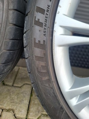 BMW Z4 E85 E46 E90 F30 Leichtmetall 7896490 Alu Felgen 8,5 J x 18 Zoll ABHOLUNG – Bild 13