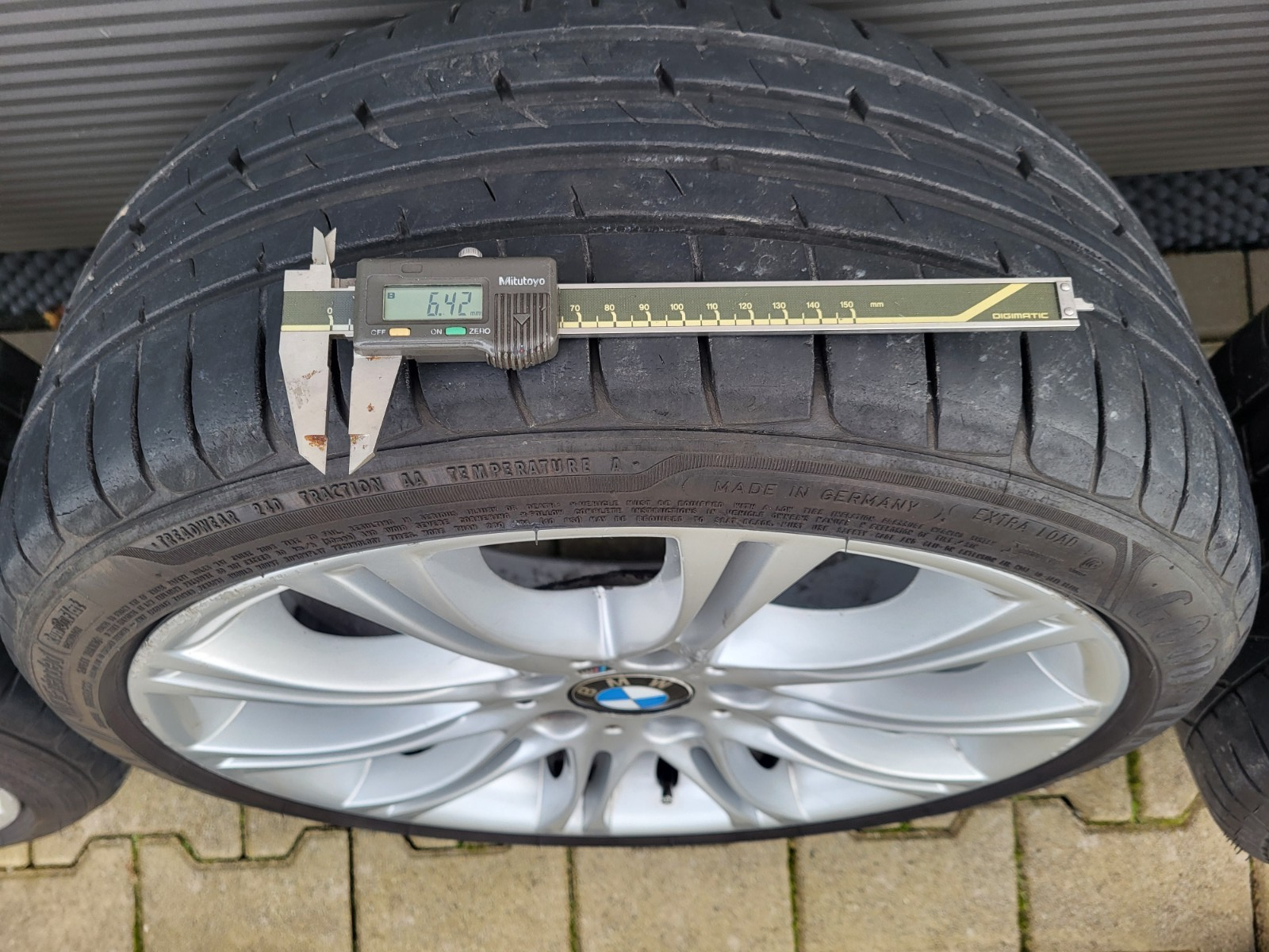 BMW Z4 E85 E46 E90 F30 Leichtmetall 7896490 Alu Felgen 8,5 J x 18 Zoll ABHOLUNG – Bild 16