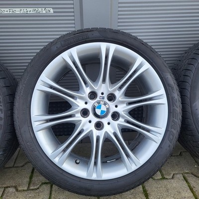 BMW Z4 E85 E46 E90 F30 Leichtmetall 7896490 Alu Felgen 8,5 J x 18 Zoll ABHOLUNG – Bild 3