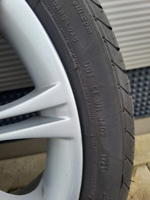 BMW Z4 E85 E46 E90 F30 Leichtmetall 7896490 Alu Felgen 8,5 J x 18 Zoll ABHOLUNG – Bild 8