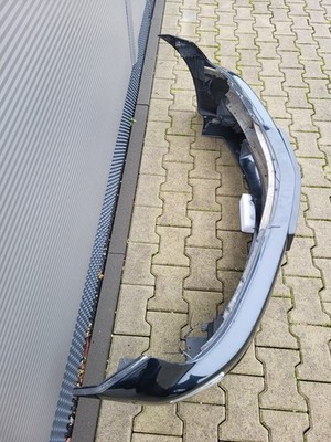 BMW Z3 Frontschürze M-Stange Verkleidung Stoßstange Träger  VORNE Schwarz ABHOL